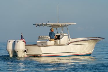 27' Shearline 2021 Yacht For Sale